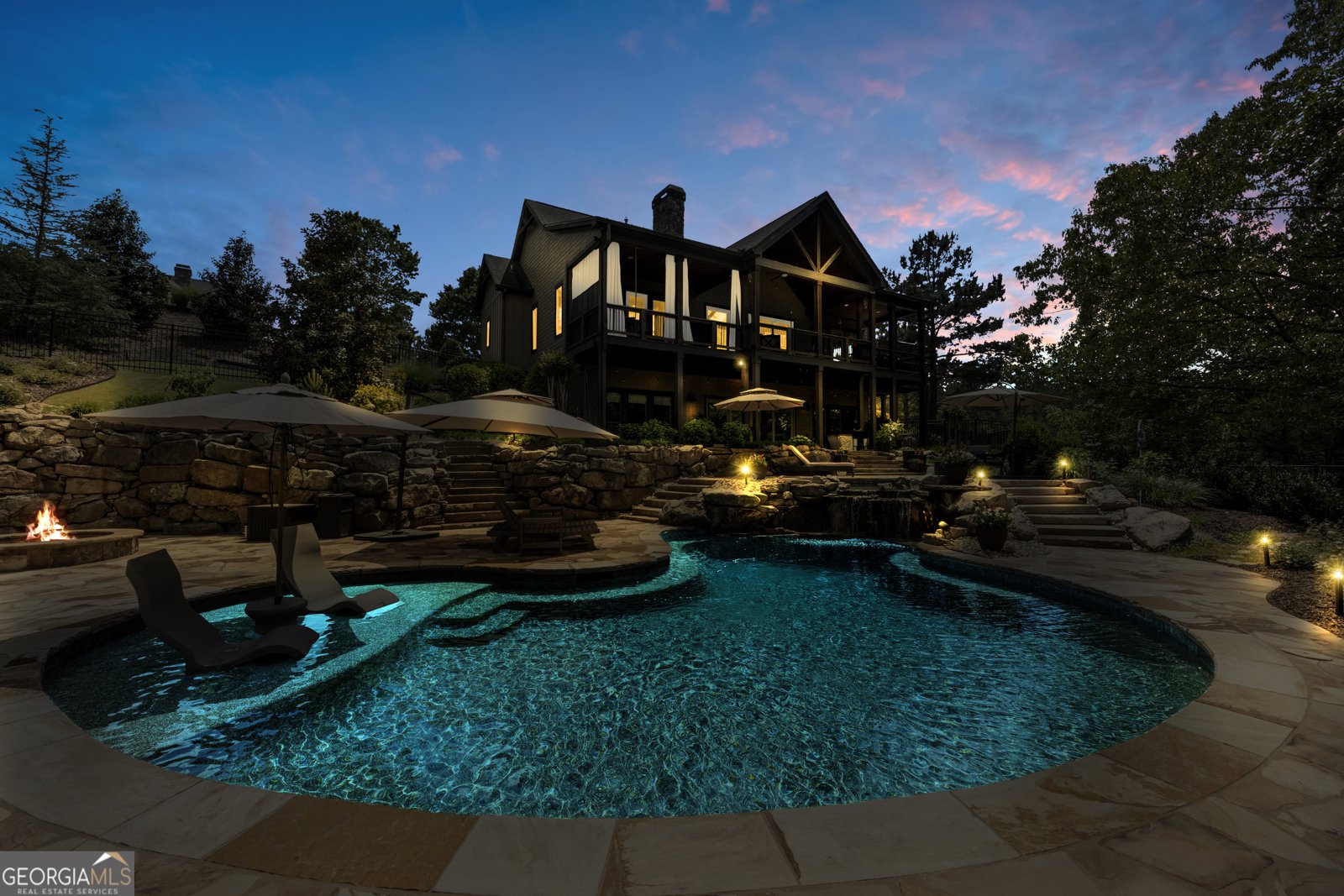 1644 Currahee Club Drive Toccoa - 84