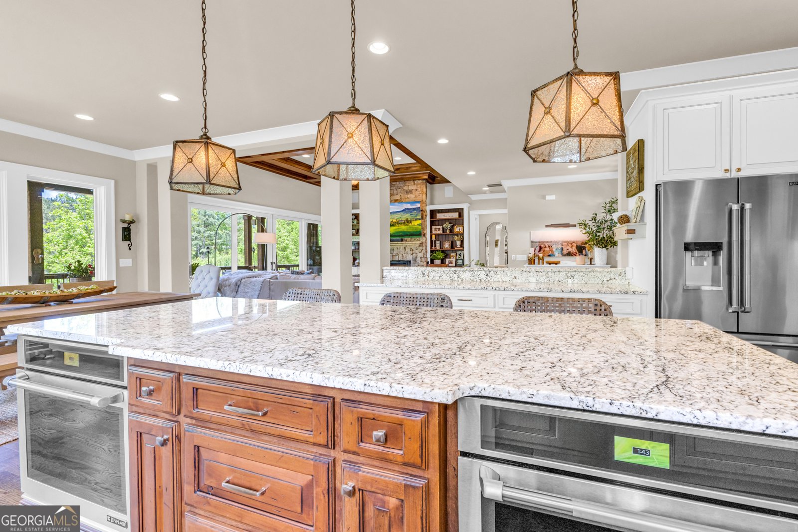 1644 Currahee Club Drive Toccoa - 9