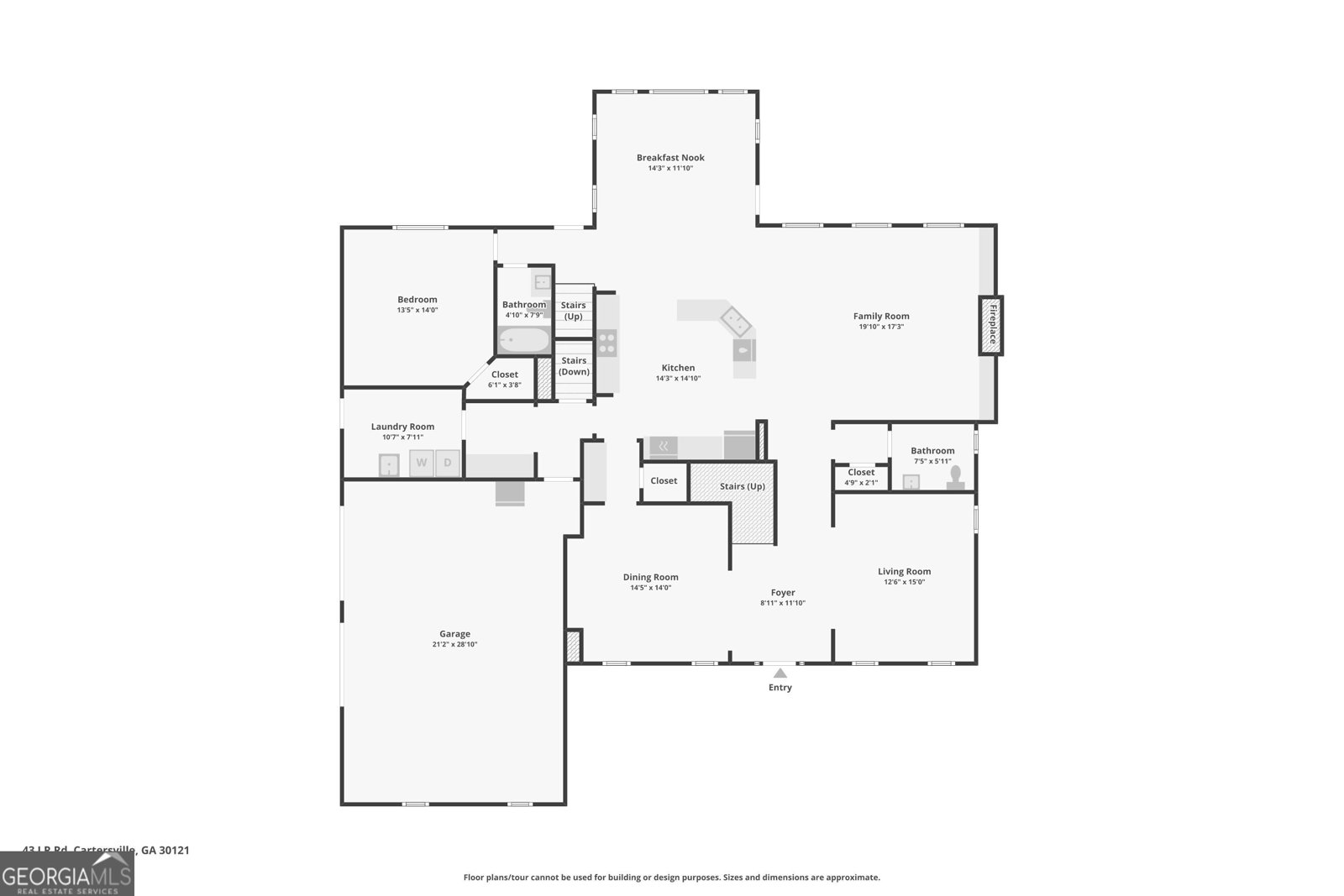 43 J R Road Cartersville - 84