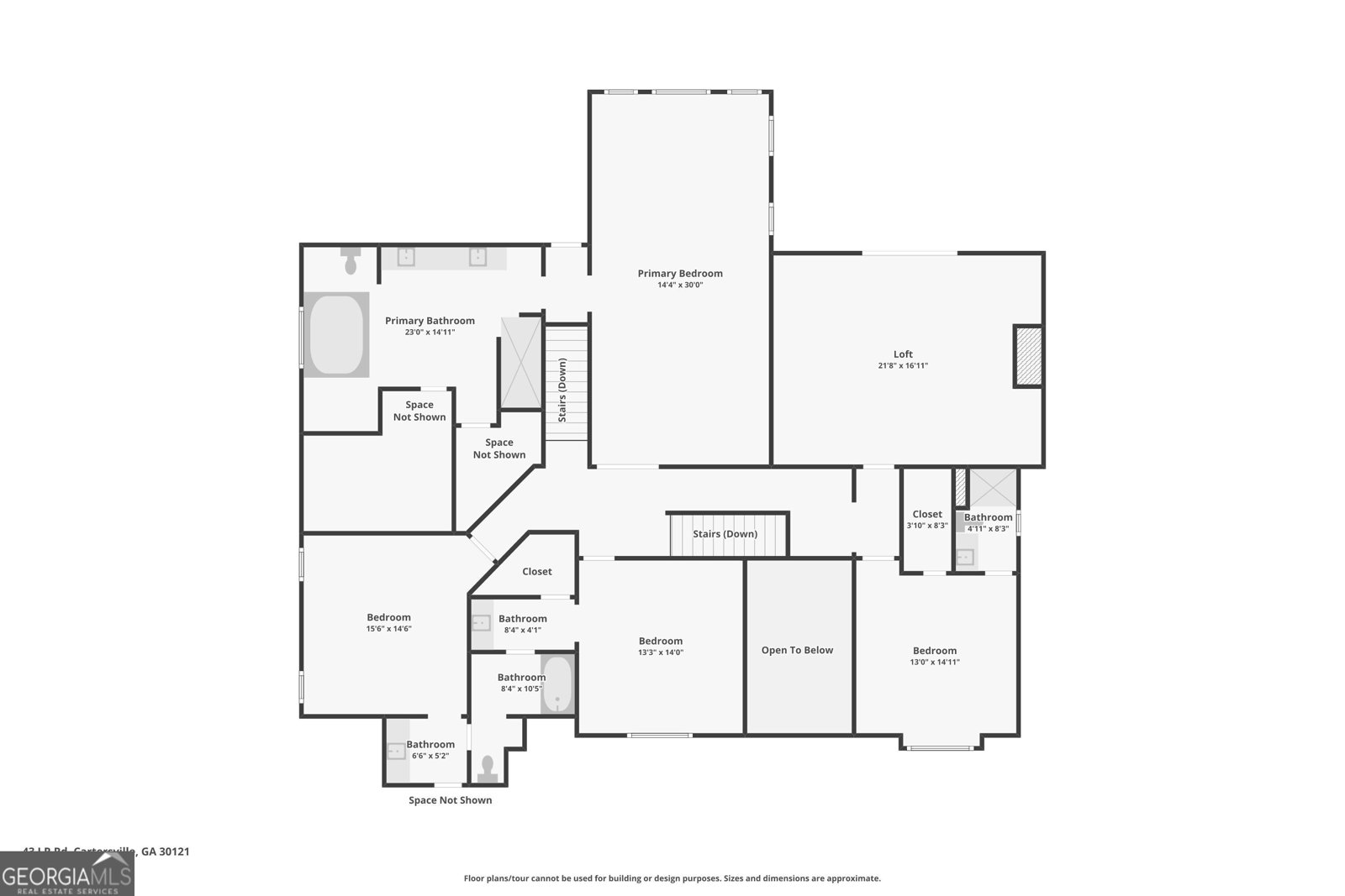 43 J R Road Cartersville - 85