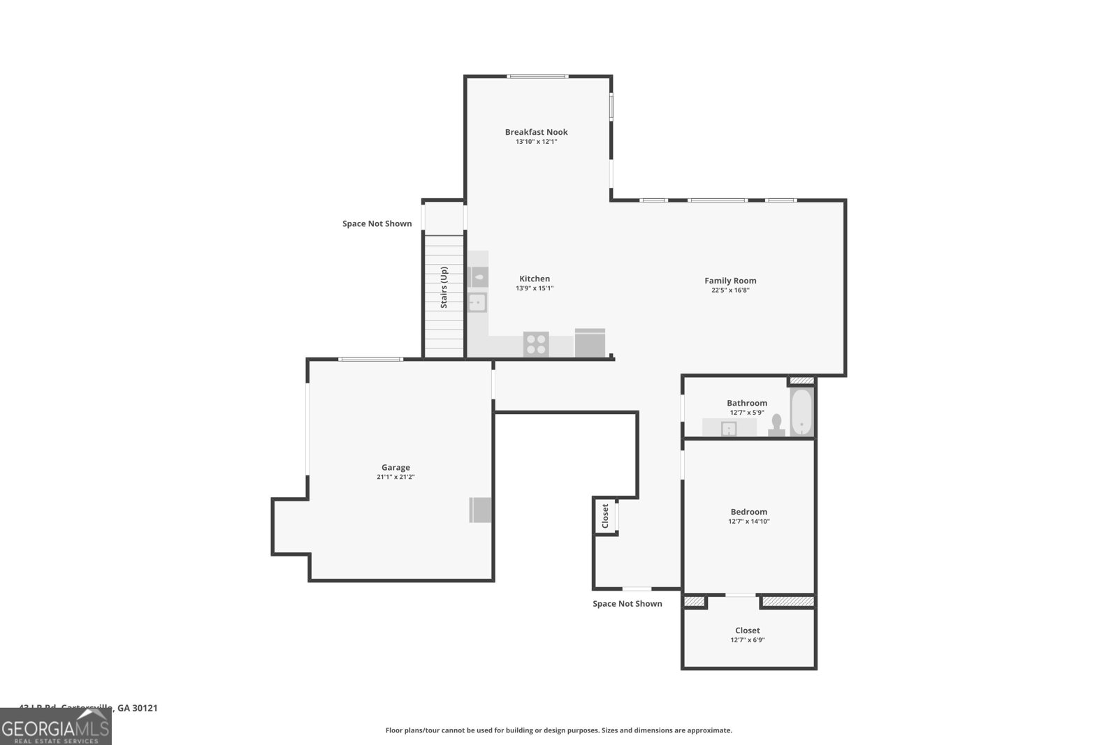 43 J R Road Cartersville - 86