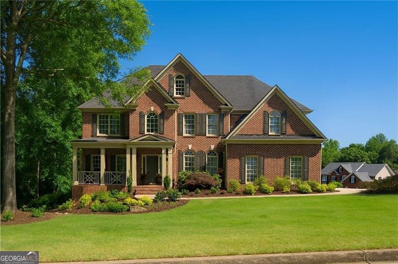 825 River Trace Court Suwanee - 1