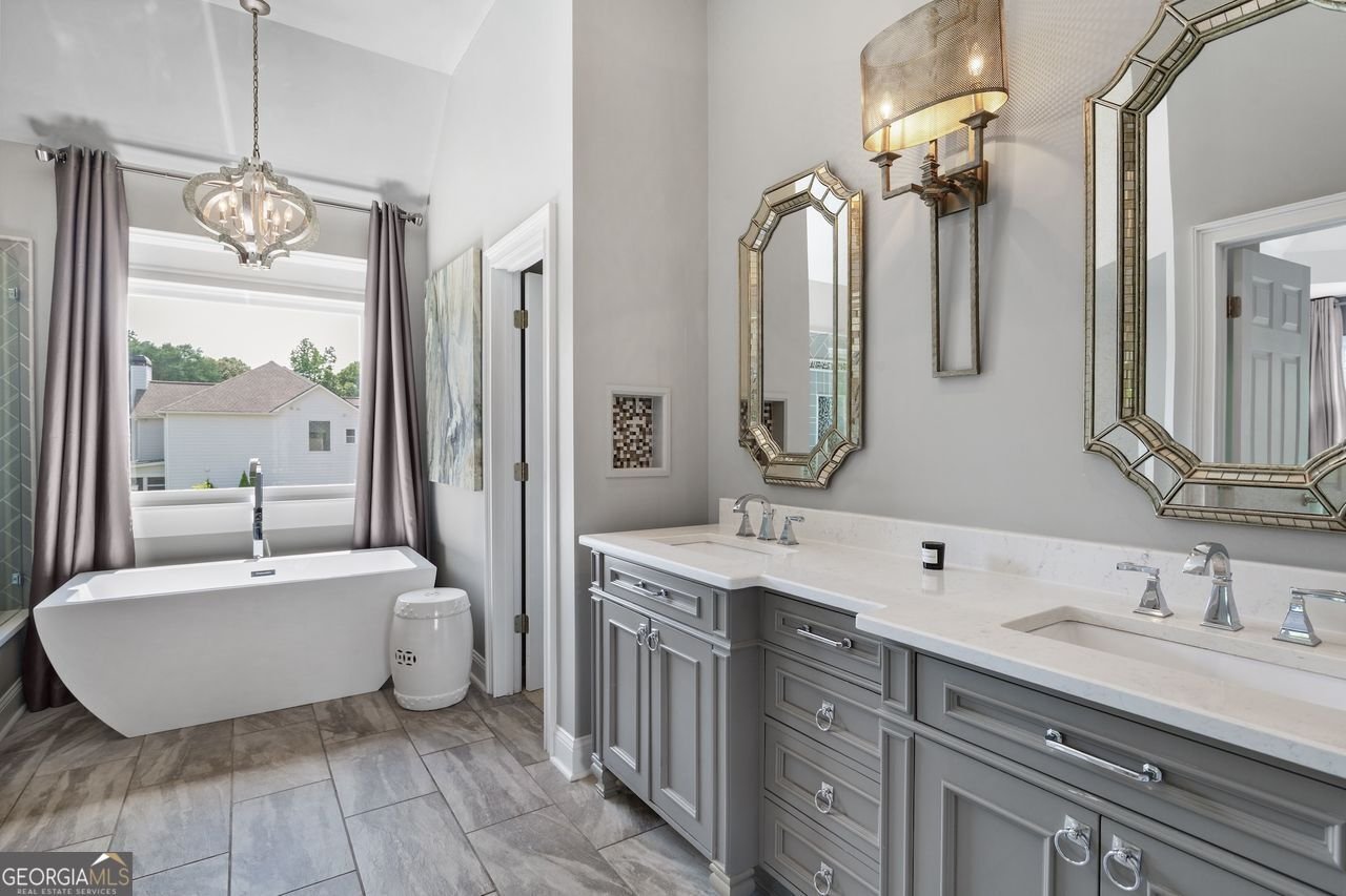 825 River Trace Court Suwanee - 4