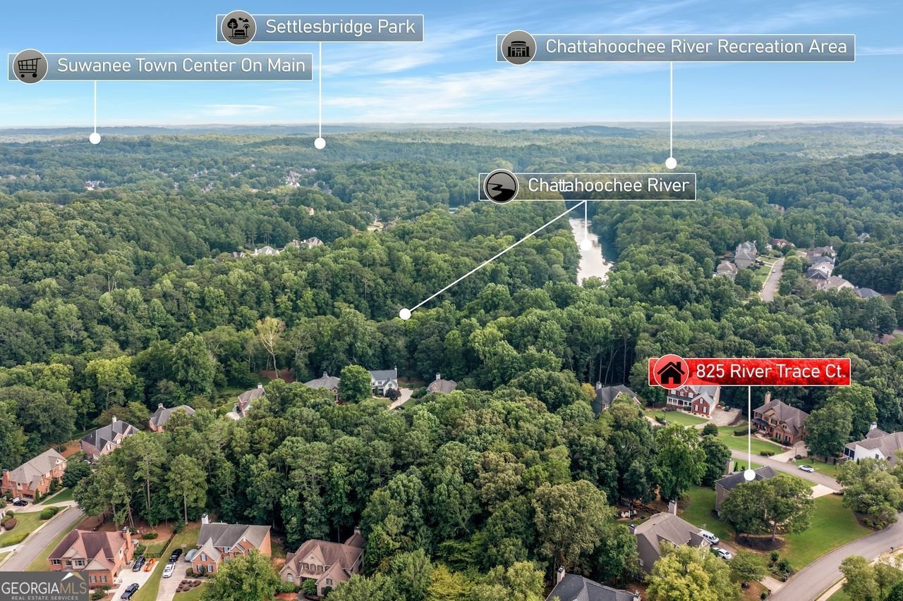 825 River Trace Court Suwanee - 65
