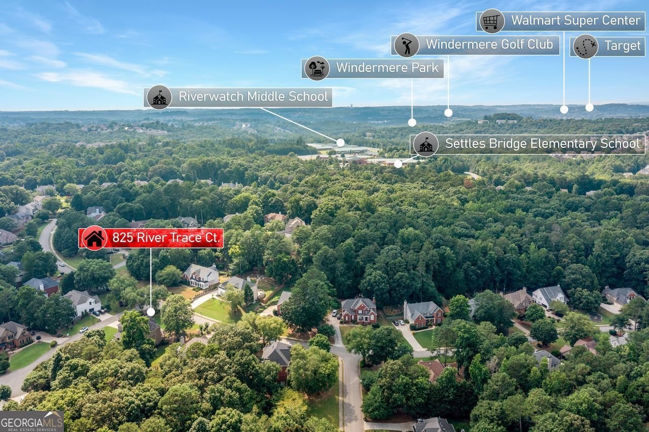 825 River Trace Court Suwanee - 66