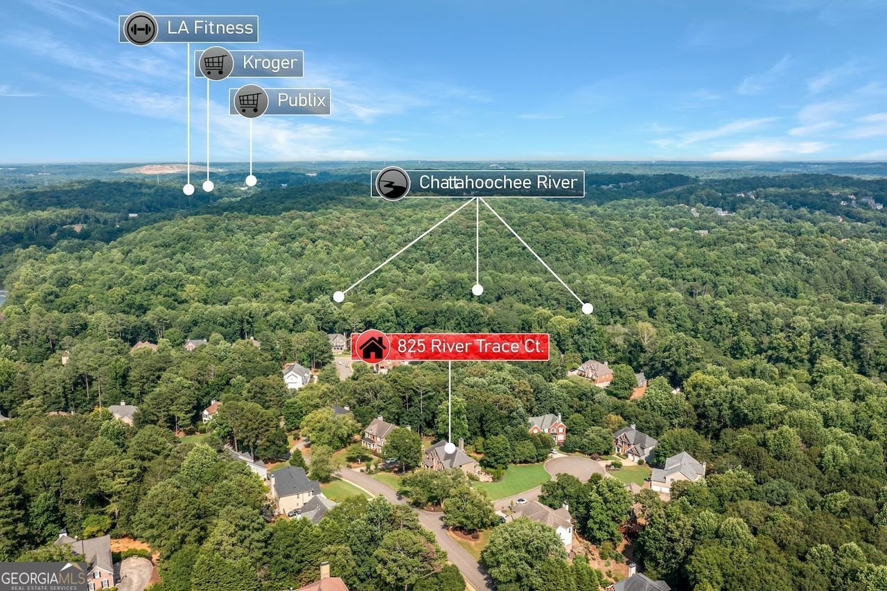 825 River Trace Court Suwanee - 67