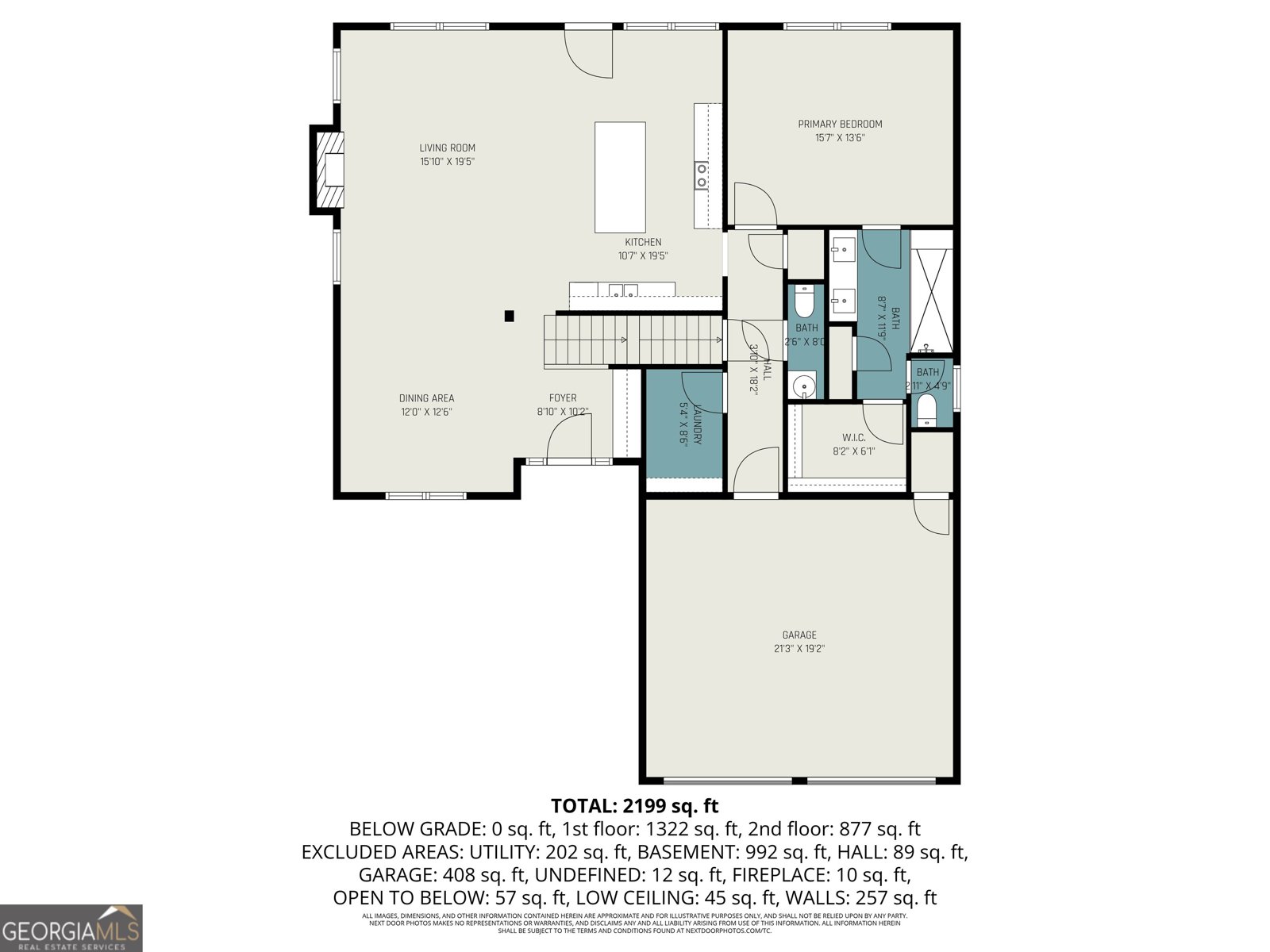 3387 Surveyor Court Douglasville - 33
