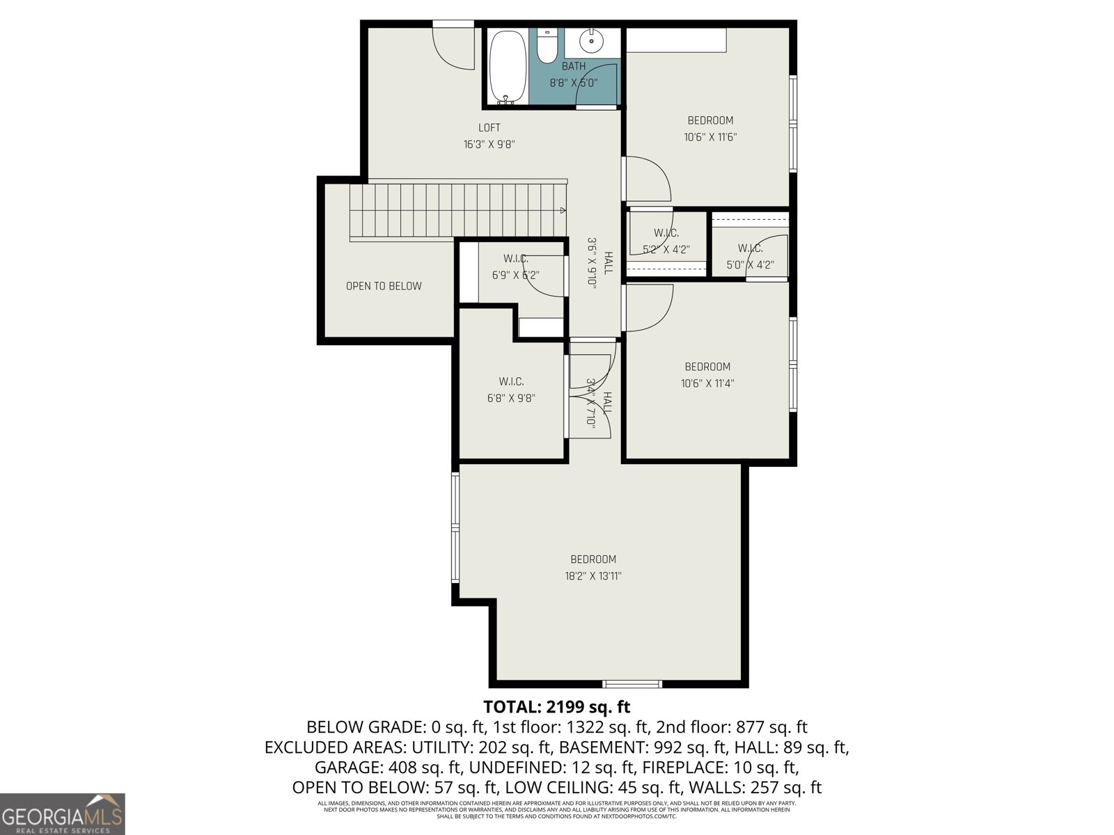 3387 Surveyor Court Douglasville - 34