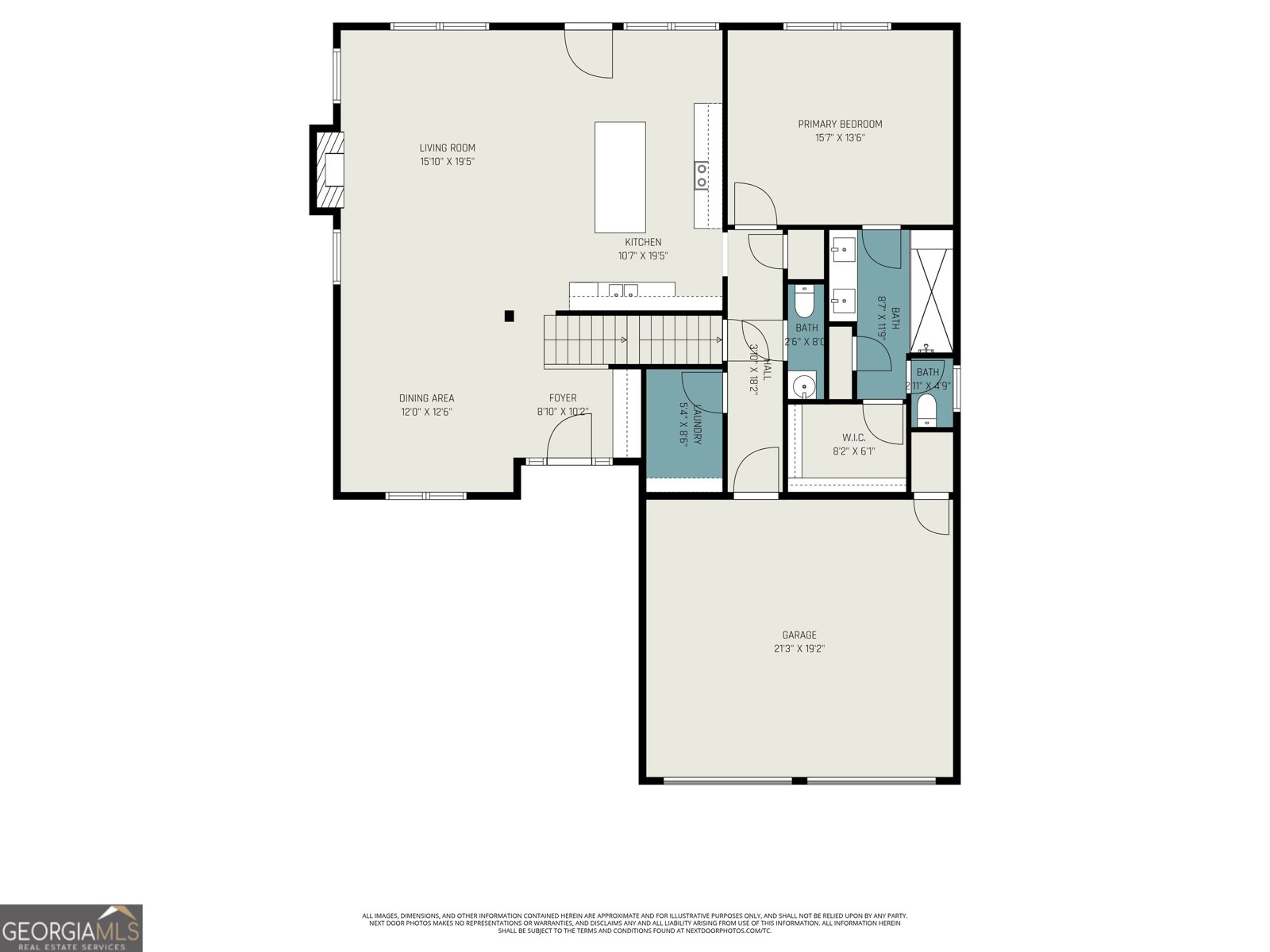 3387 Surveyor Court Douglasville - 36