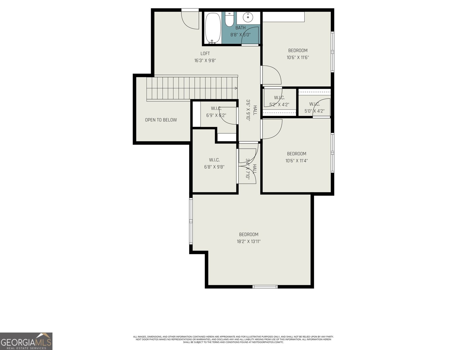 3387 Surveyor Court Douglasville - 37