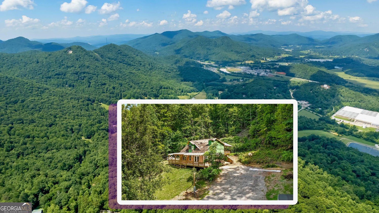 668 Mountainside Drive Drive Rabun Gap - 1
