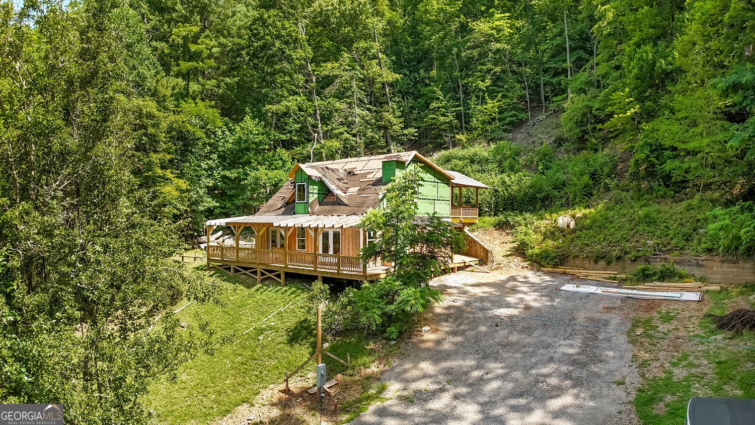 668 Mountainside Drive Drive Rabun Gap - 2