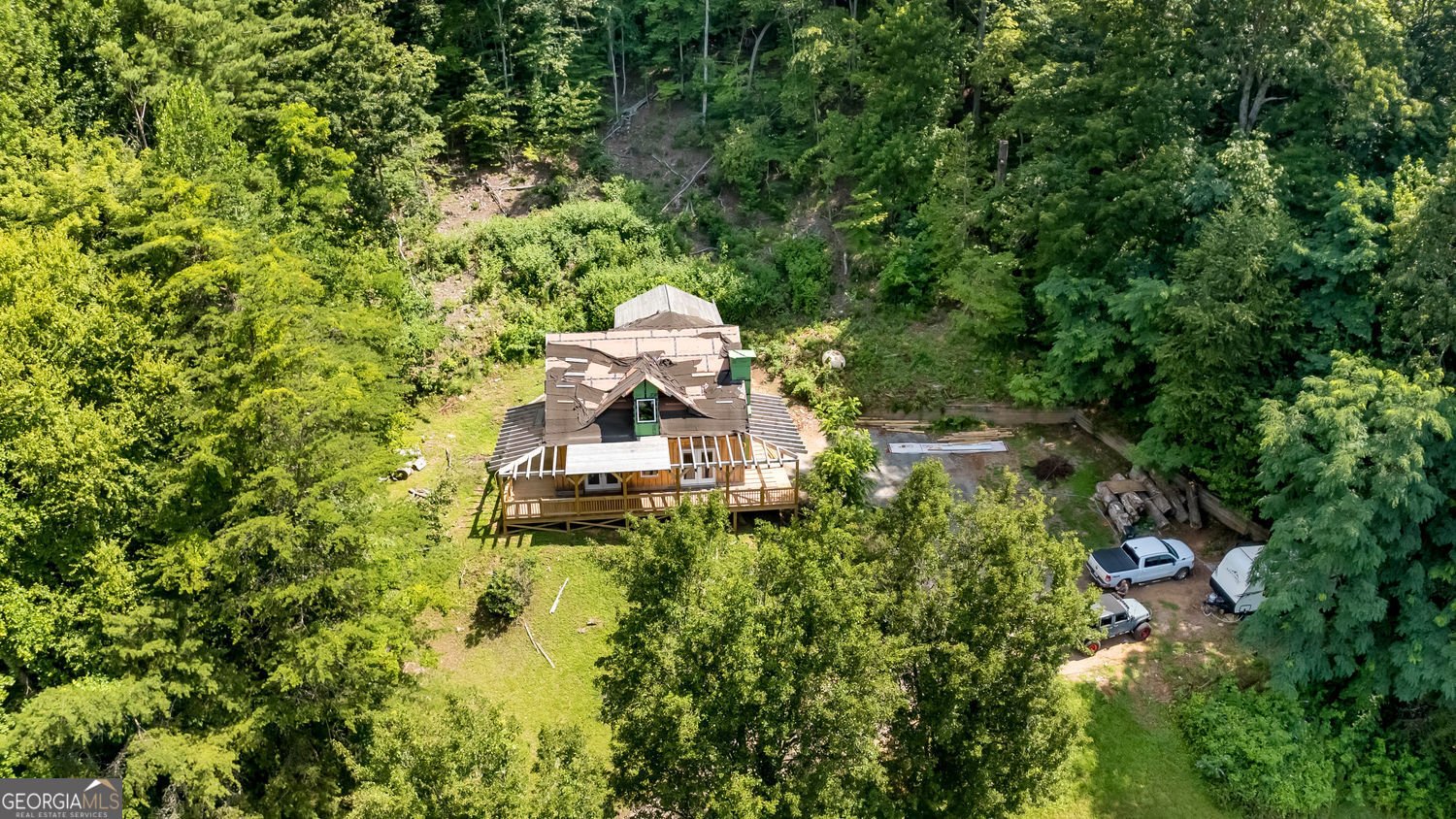 668 Mountainside Drive Drive Rabun Gap - 3