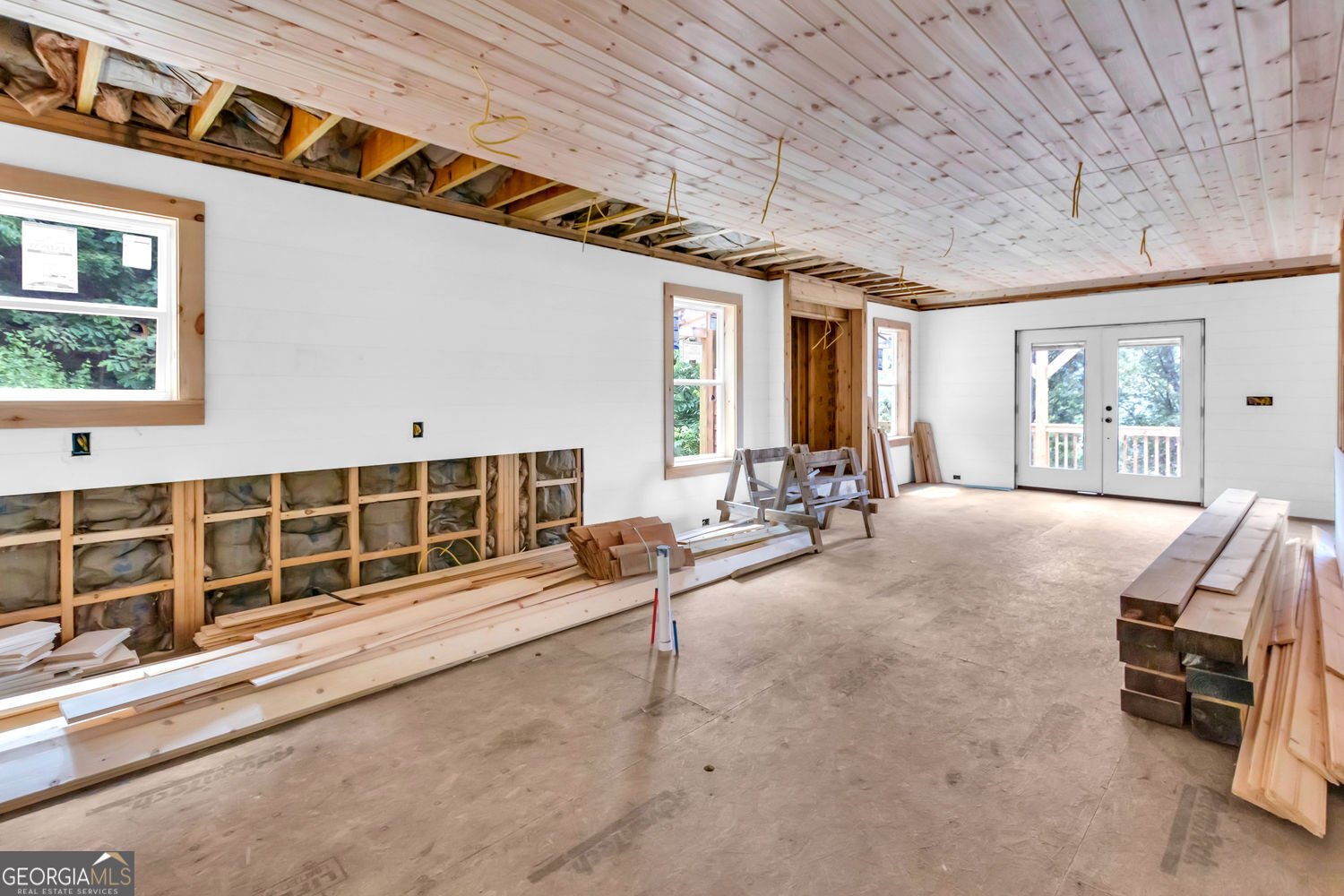 668 Mountainside Drive Drive Rabun Gap - 30