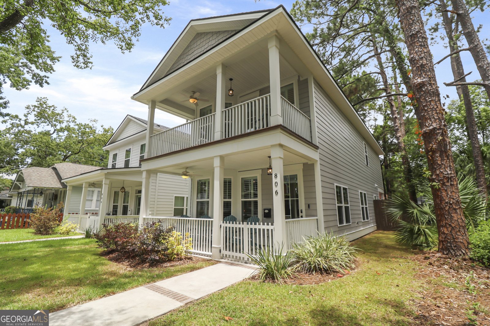 806 35Th Street Savannah - 2