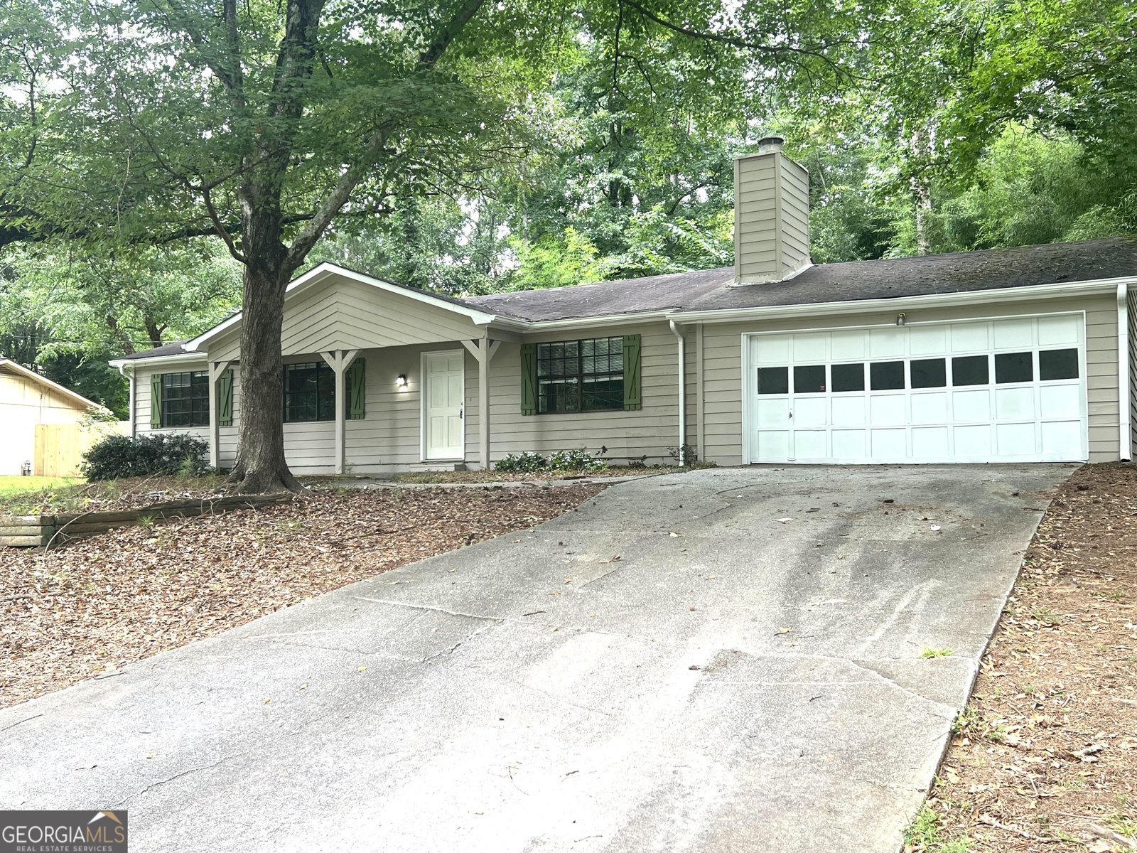 3034 Fireside Drive Snellville - 2