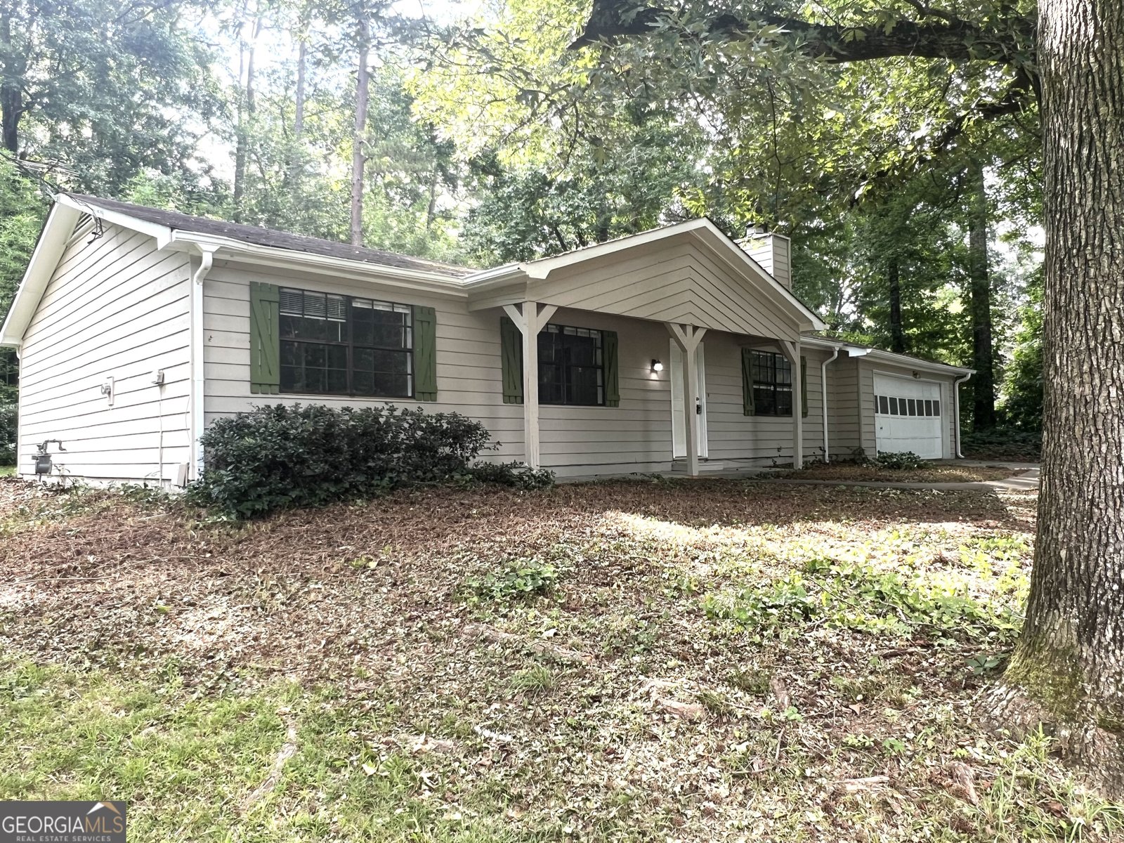 3034 Fireside Drive Snellville - 3