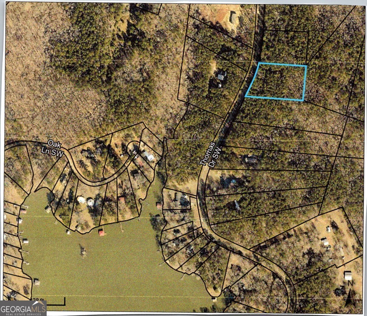 402 Thomas Drive Eatonton - 28