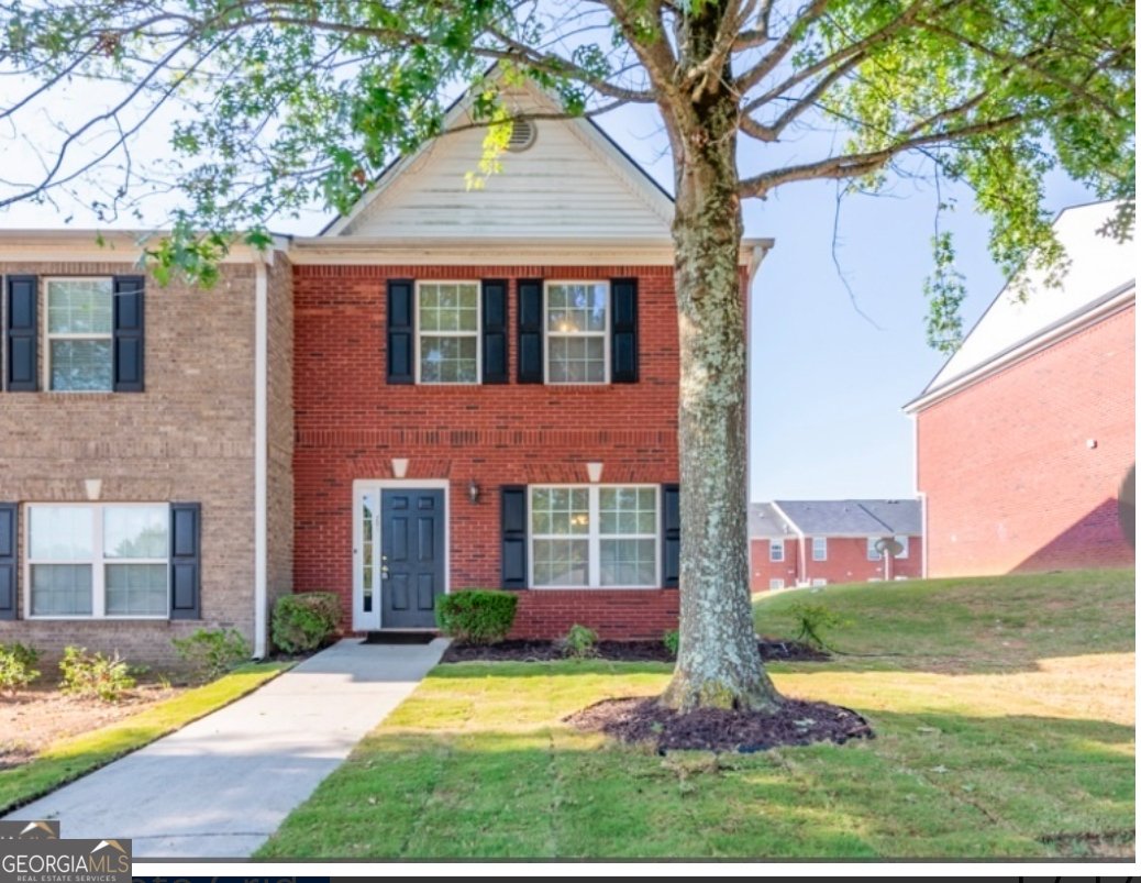 7712 Autry Circle Douglasville - 1