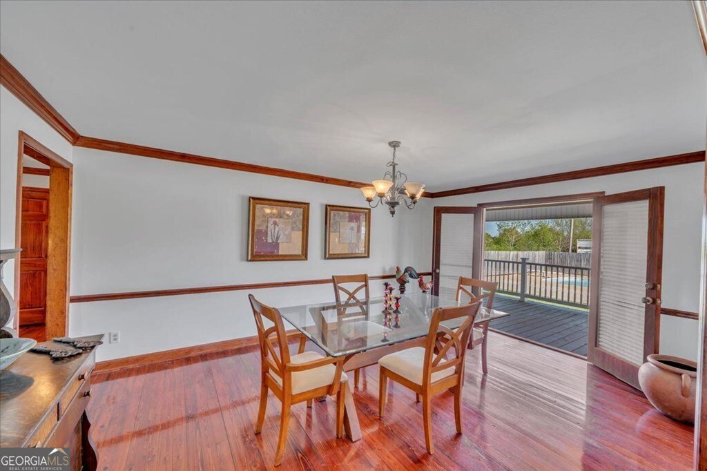 254 Fussell Road Leesburg - 28