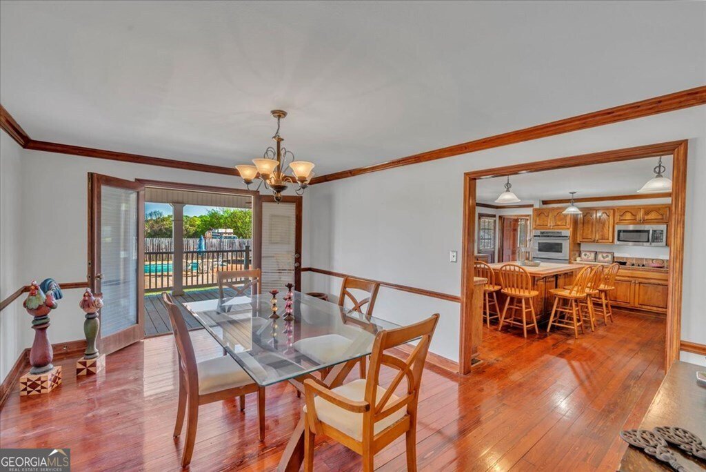 254 Fussell Road Leesburg - 29