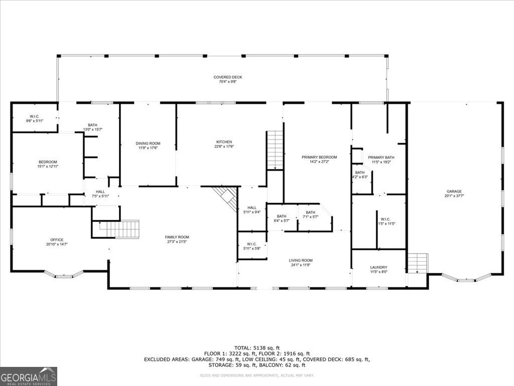 254 Fussell Road Leesburg - 3