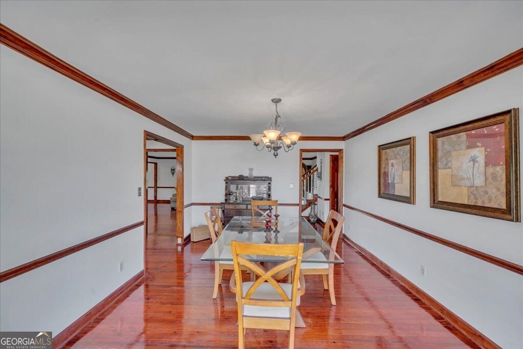 254 Fussell Road Leesburg - 30