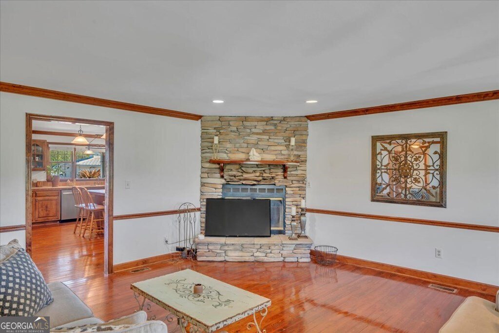254 Fussell Road Leesburg - 34
