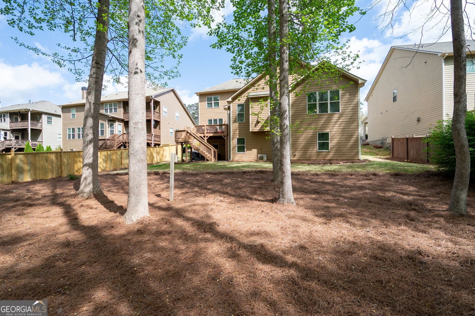 4421 Wooded Oaks Kennesaw - 1