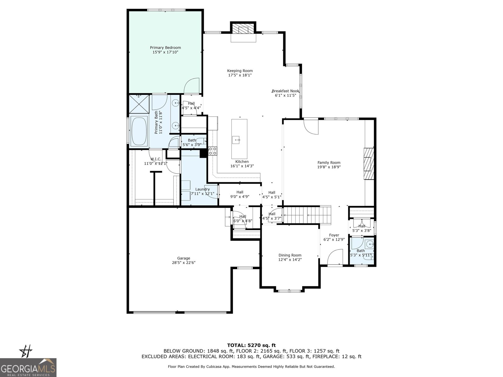 4421 Wooded Oaks Kennesaw - 63