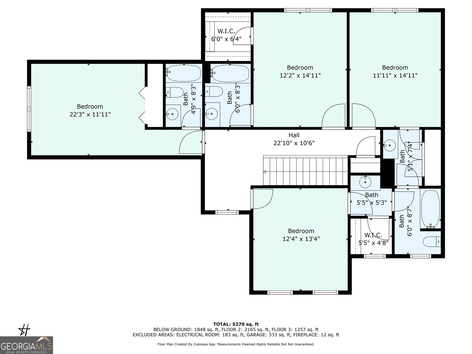 4421 Wooded Oaks Kennesaw - 7