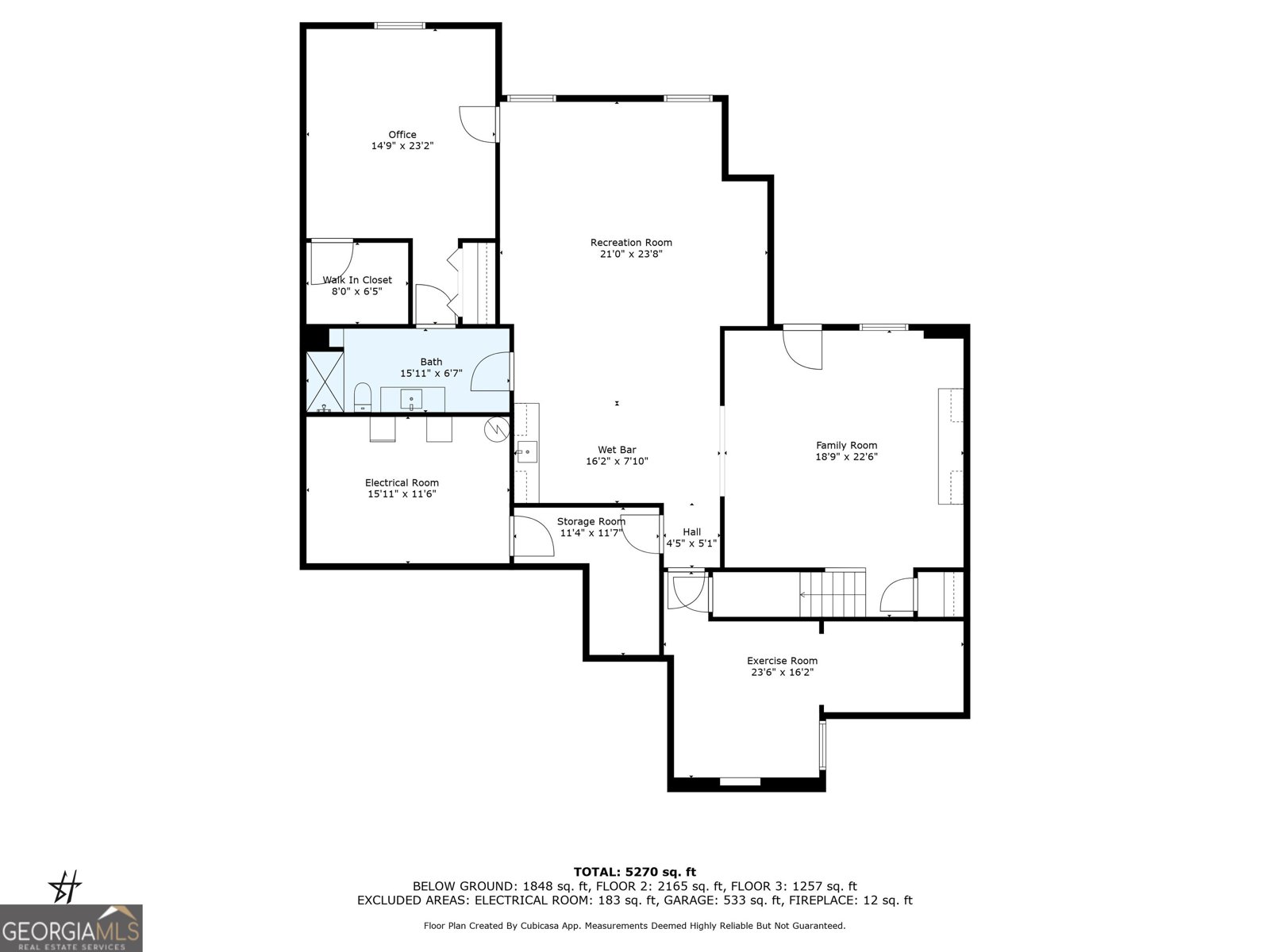4421 Wooded Oaks Kennesaw - 8
