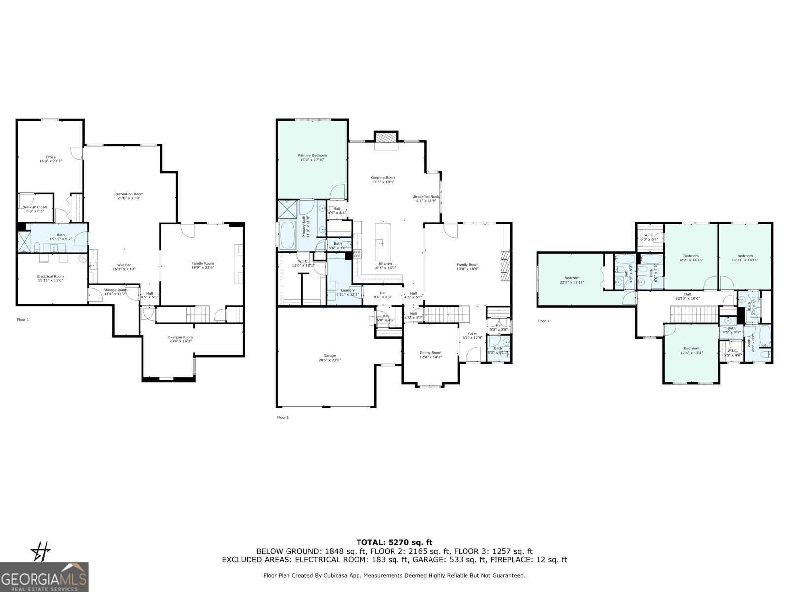 4421 Wooded Oaks Kennesaw - 9
