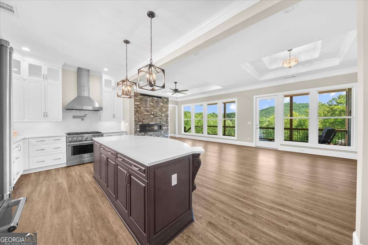 112 Big Knoll Drive Blairsville - 1