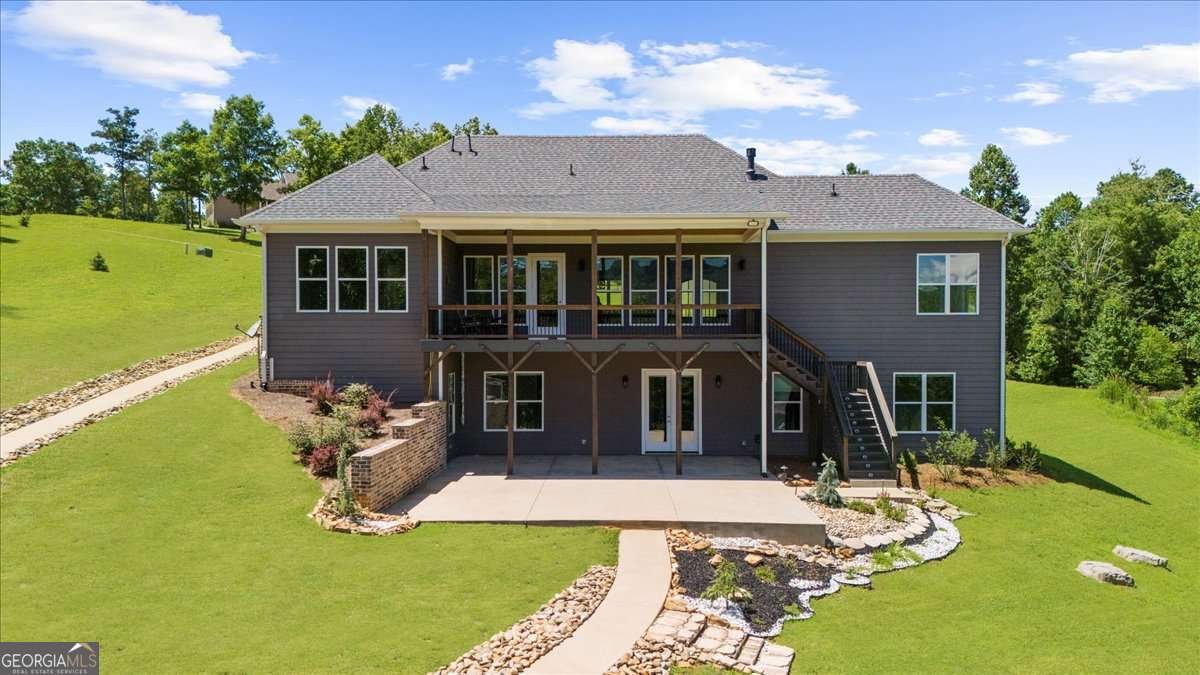 112 Big Knoll Drive Blairsville - 28
