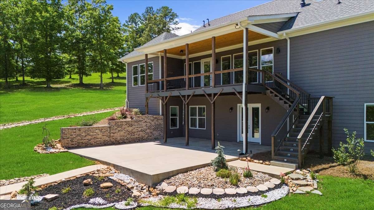 112 Big Knoll Drive Blairsville - 29