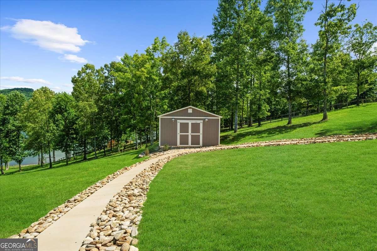112 Big Knoll Drive Blairsville - 34
