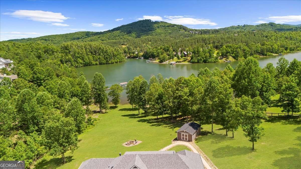 112 Big Knoll Drive Blairsville - 37