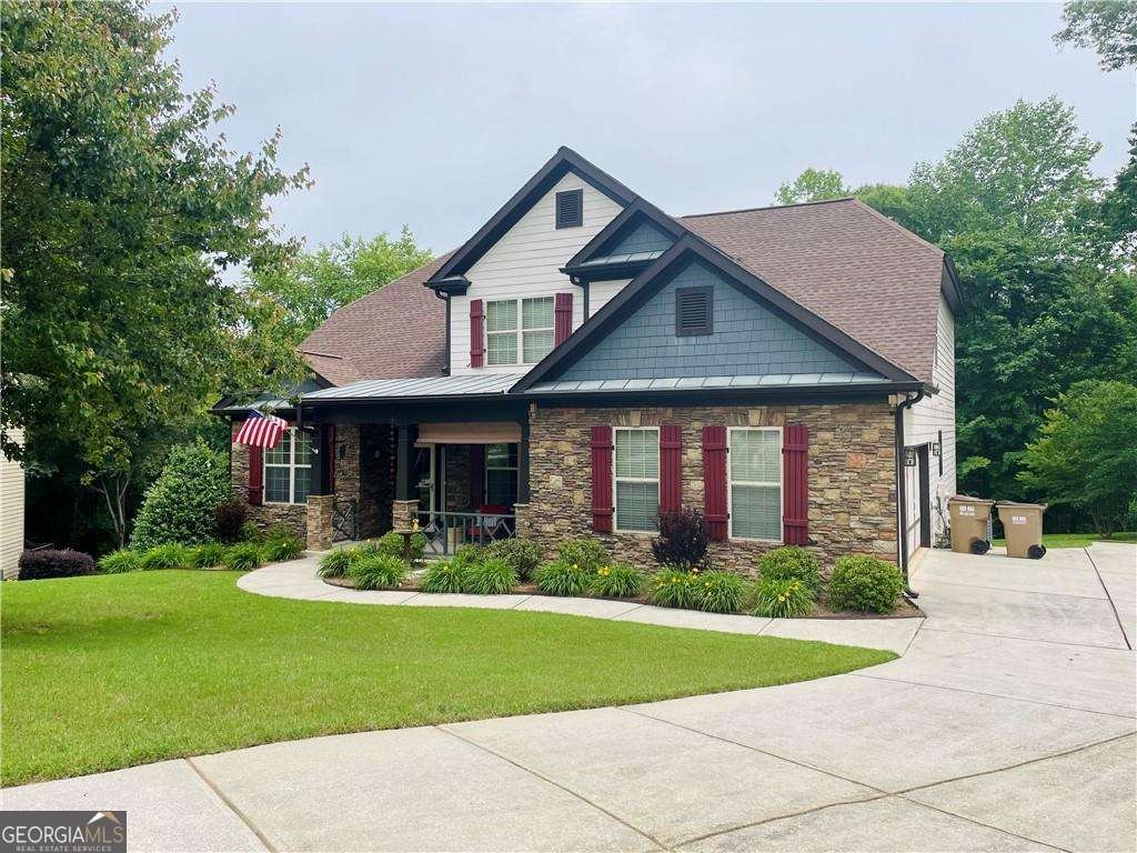 5780 Boulder Ridge Court Flowery Branch - 1