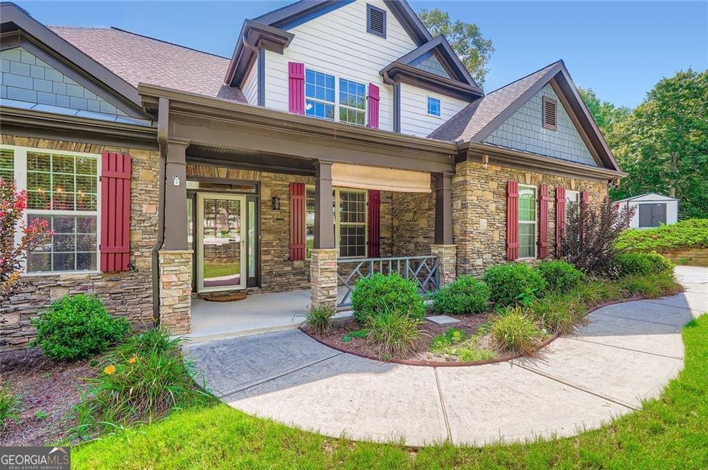 5780 Boulder Ridge Court Flowery Branch - 2