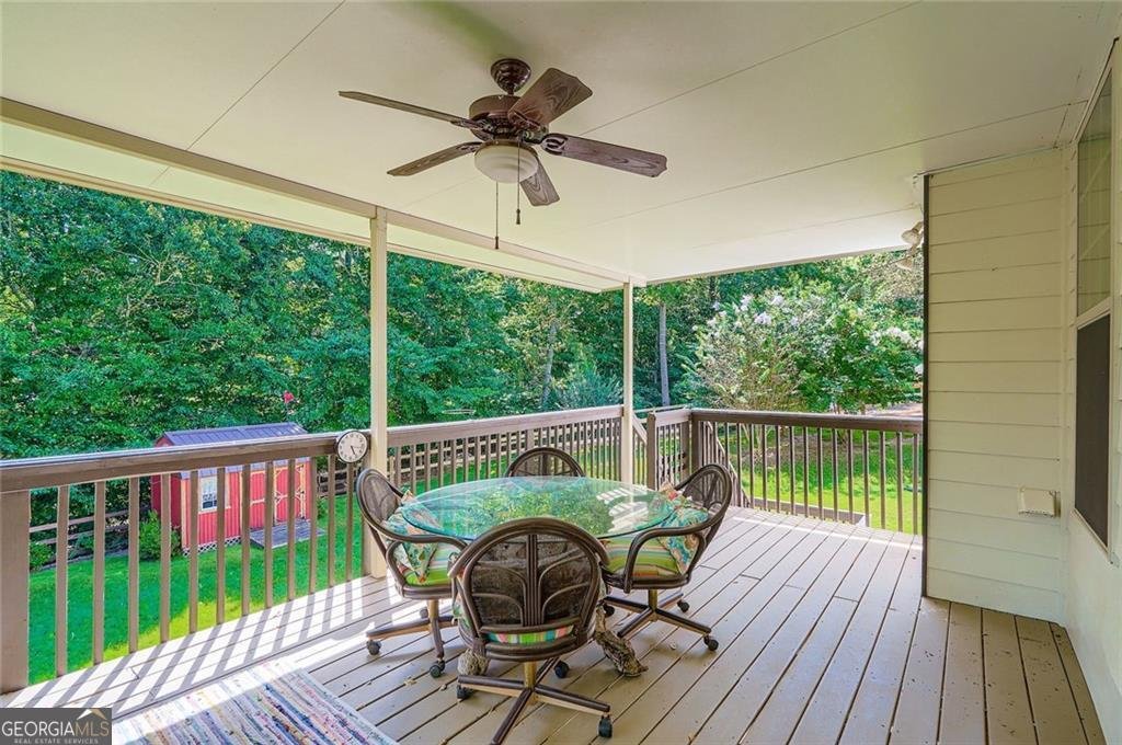 5780 Boulder Ridge Court Flowery Branch - 23