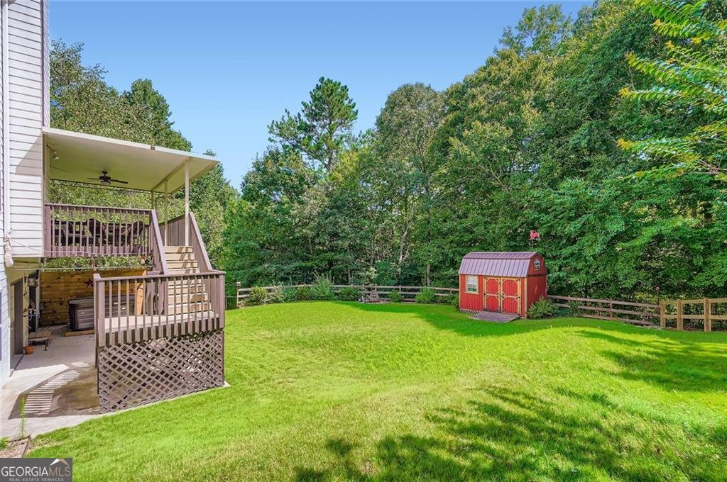 5780 Boulder Ridge Court Flowery Branch - 24