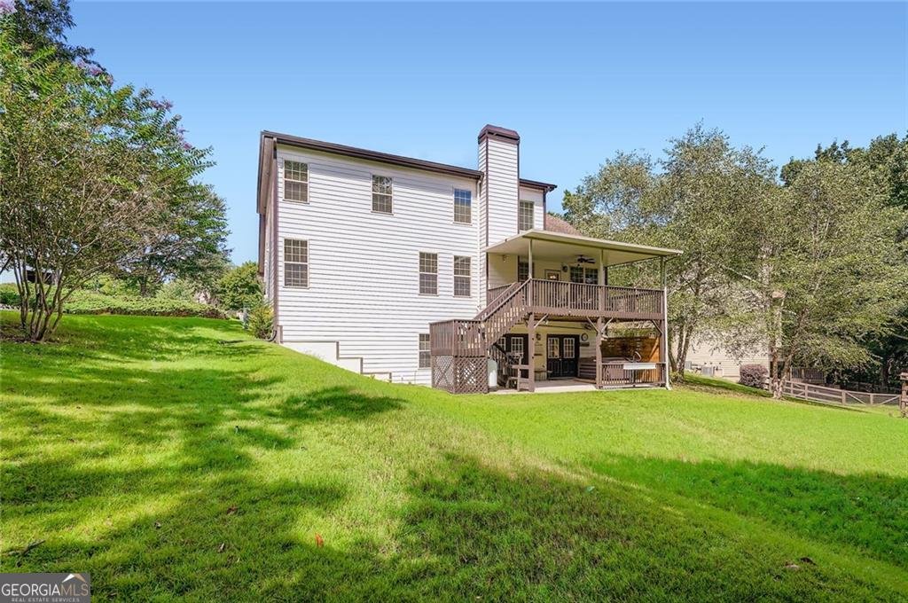 5780 Boulder Ridge Court Flowery Branch - 25