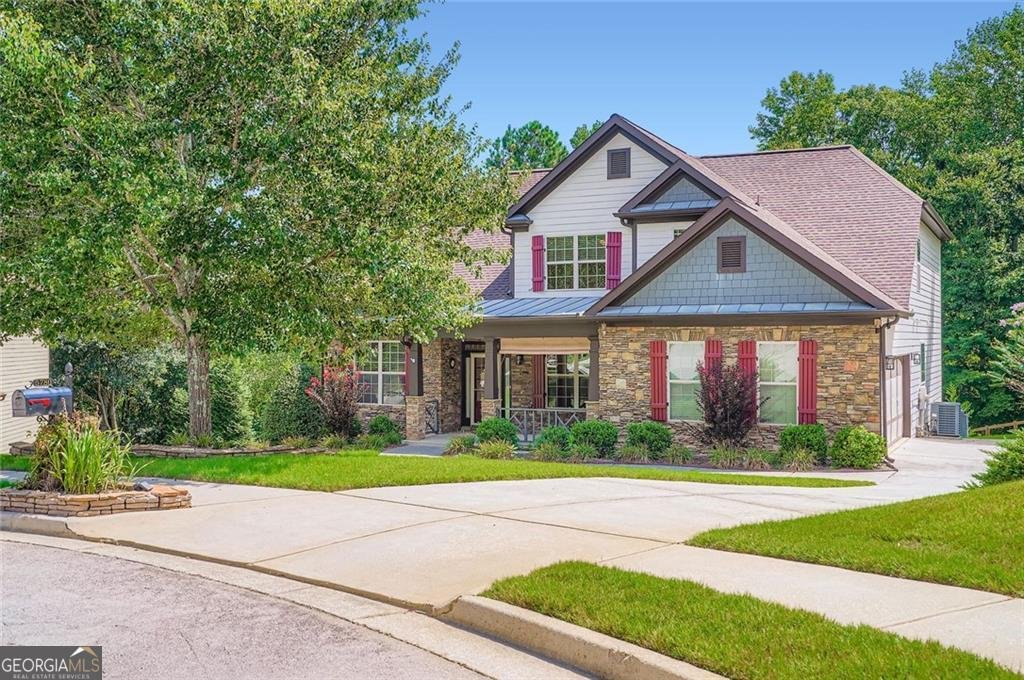 5780 Boulder Ridge Court Flowery Branch - 3
