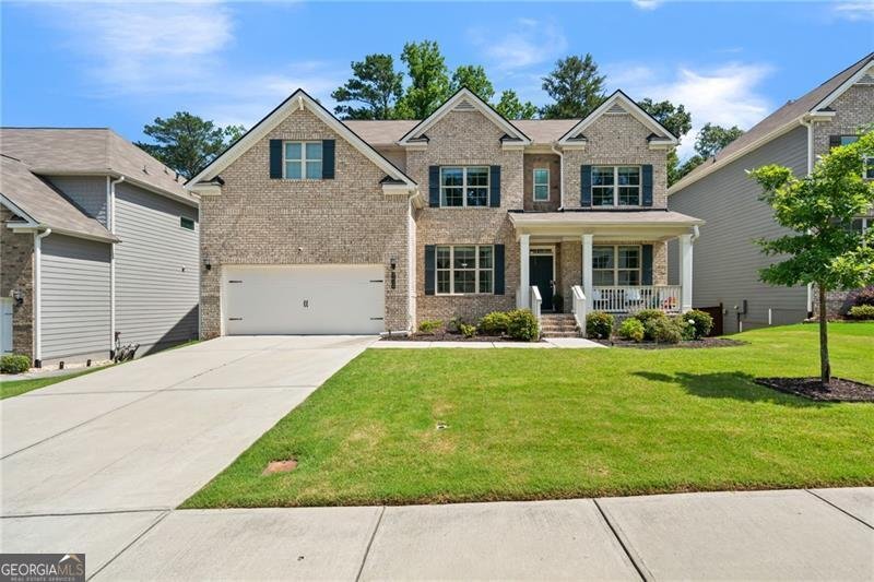 3410 Deaton Trail Buford - 1