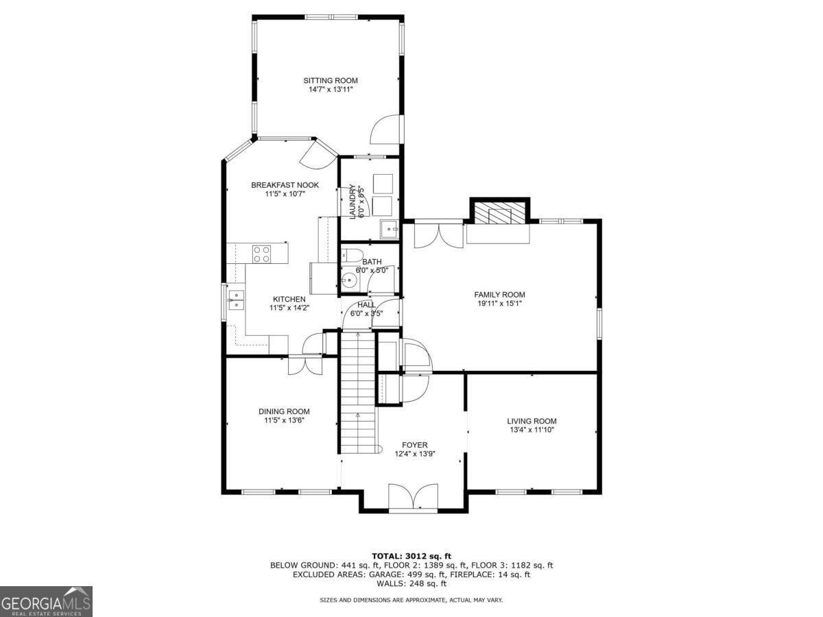 835 Kings Arms Way Alpharetta - 30