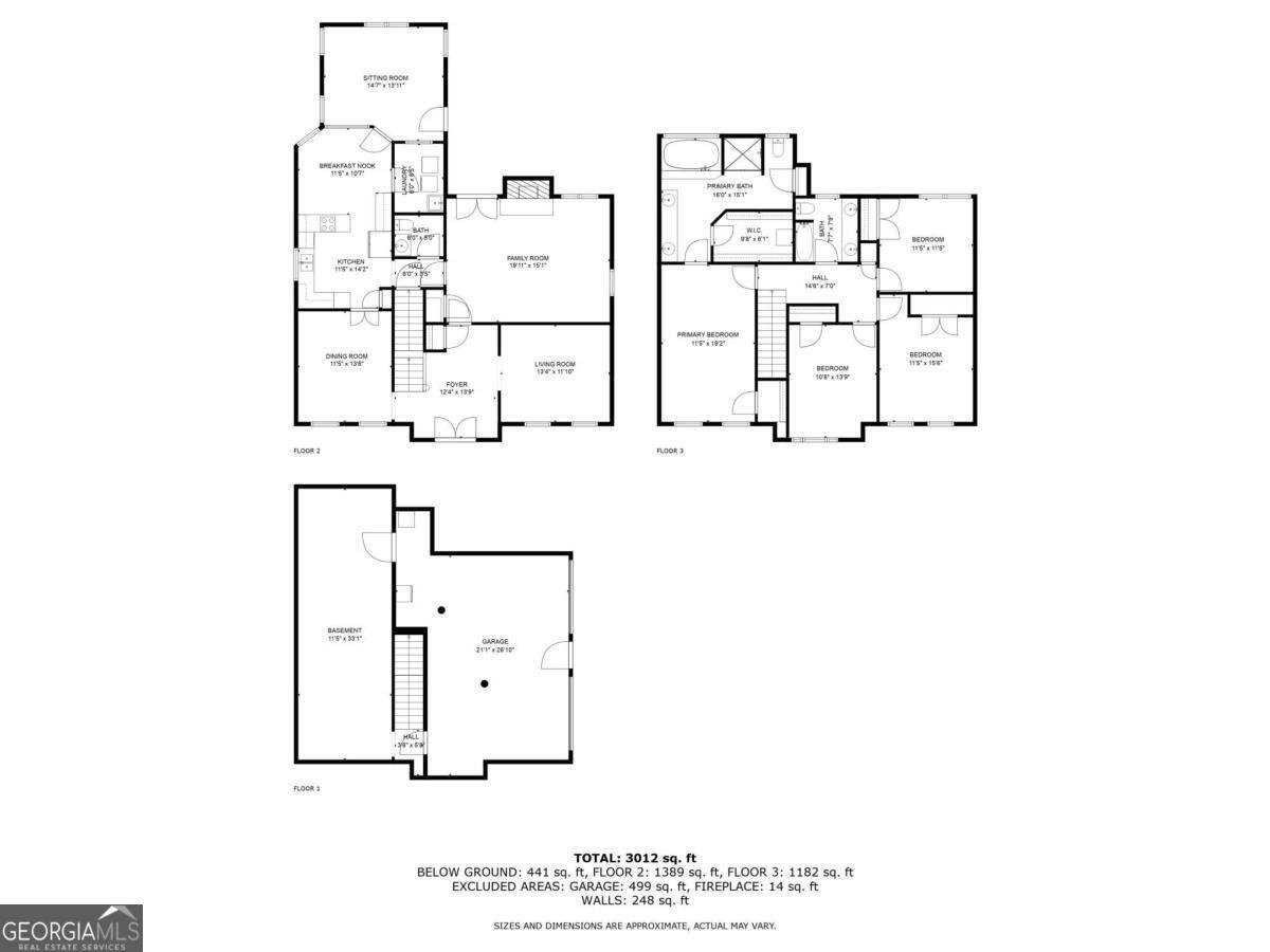 835 Kings Arms Way Alpharetta - 32
