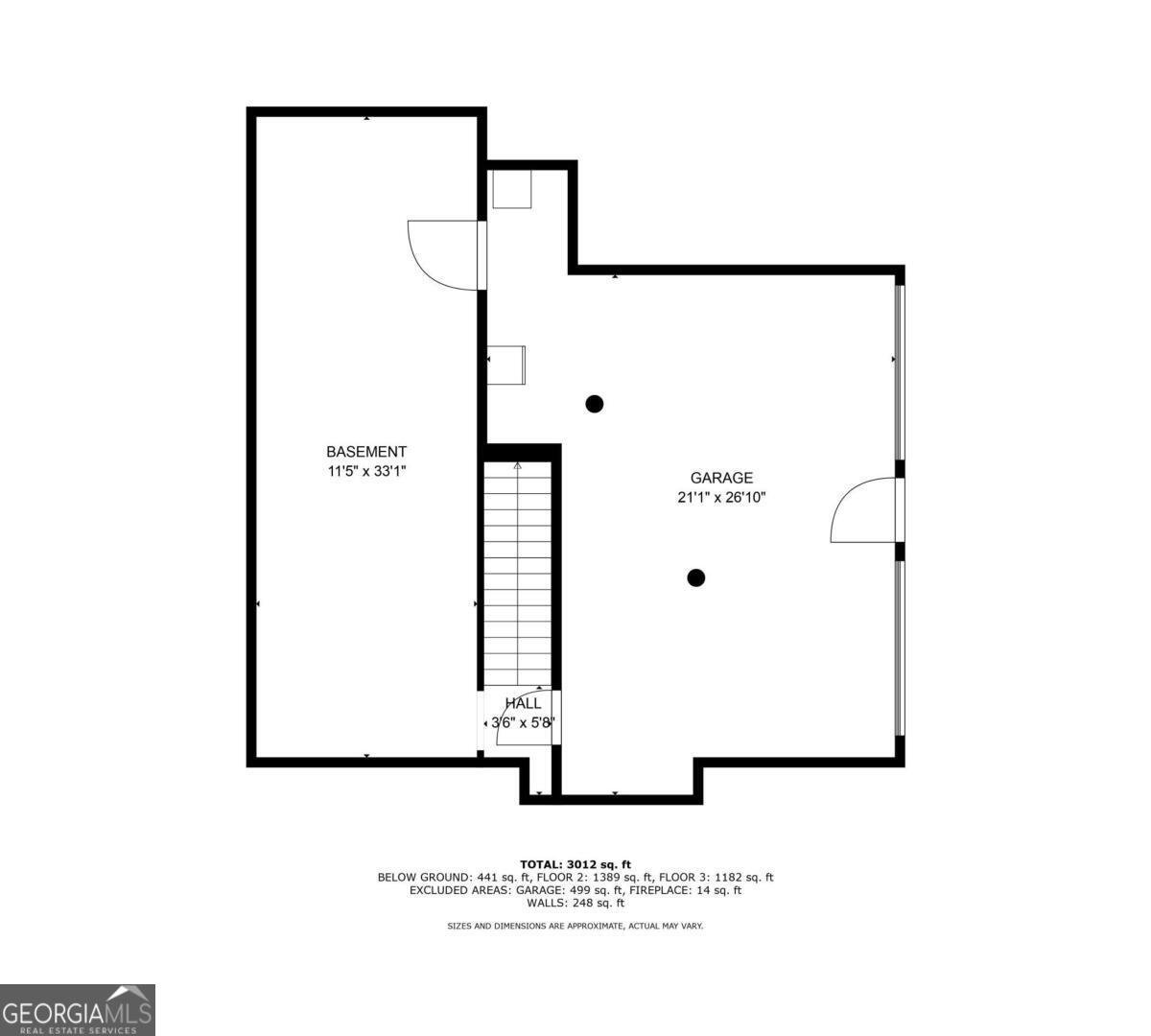 835 Kings Arms Way Alpharetta - 38