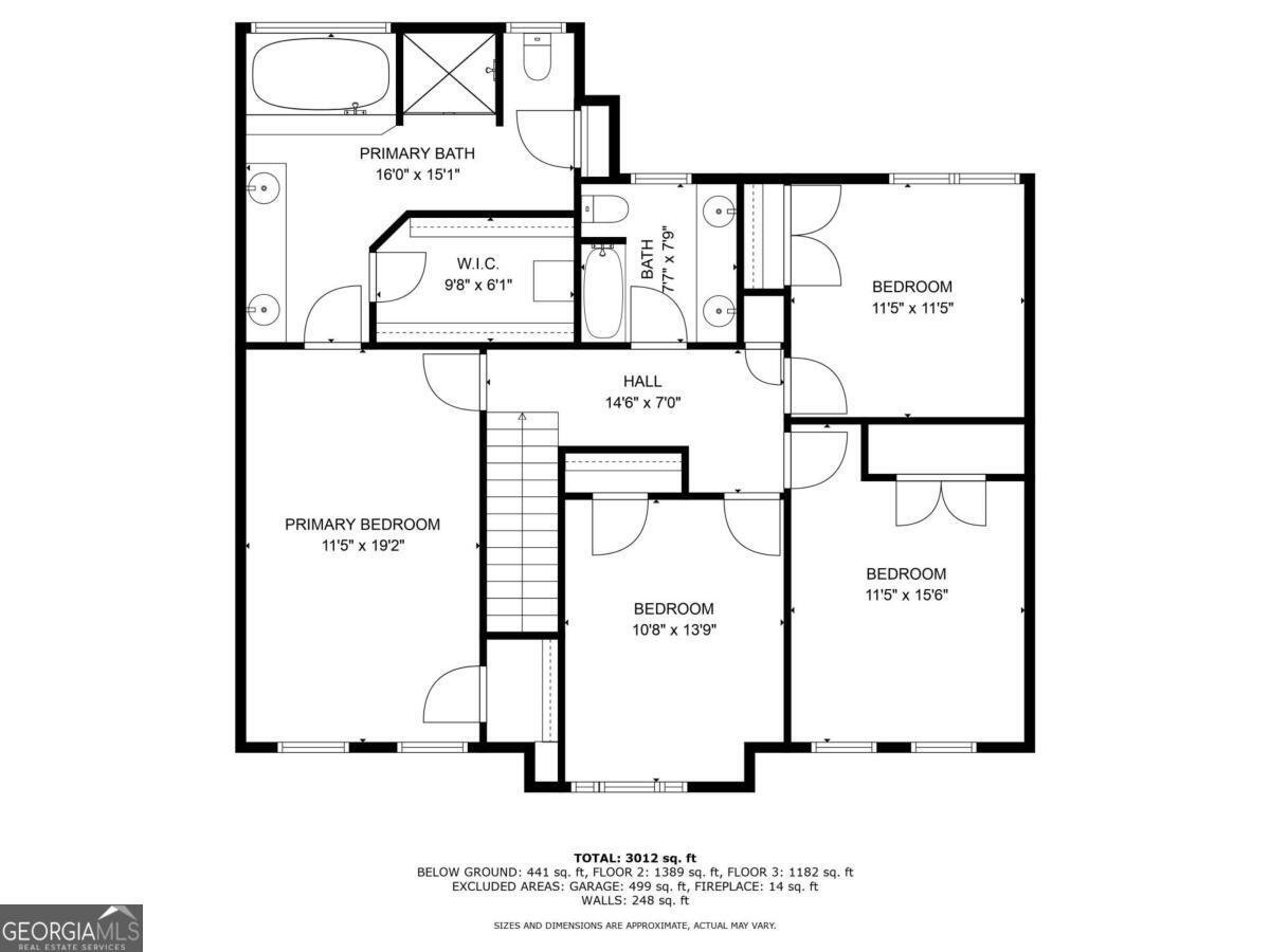 835 Kings Arms Way Alpharetta - 40