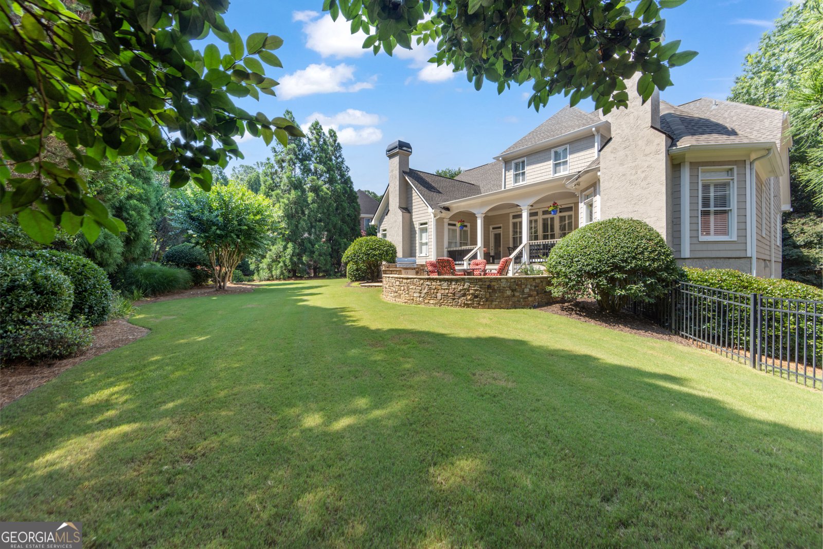 2708 Long Grove Drive Marietta - 1